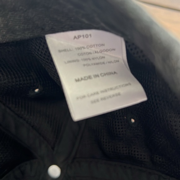 DUFF Ball Cap Adjustable Baseball Cap Hat - Picture 6 of 7